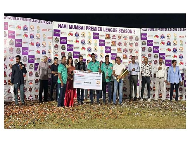 Rose Merc Ltd Continues to Elevate Cricketing Talent: NMPL Season 3 Concludes on a Grand Note