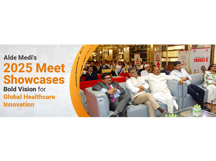 Alde Medi Hosts Groundbreaking 2025 Annual Meeting, Reinforces Commitment to Global Healthcare Innovation