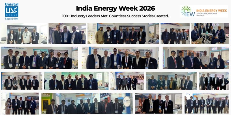 Unistal Systems Reinforces Commitment to Smart Energy Infrastructure at India Energy Week 2026; Eyes ₹250 Million Business Opportunity