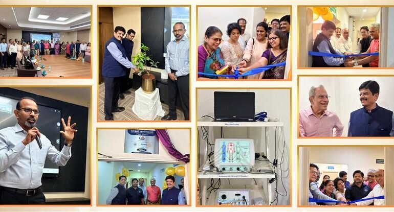 Rotary Club of Madras South Launches “பாதம் காப்போம்” Diabetic Foot Care Initiative at VHS, Chennai