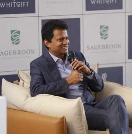 From Suchitra to Sagebrook: Founder Praveen Raju’s Vision for India’s Next-Gen Education