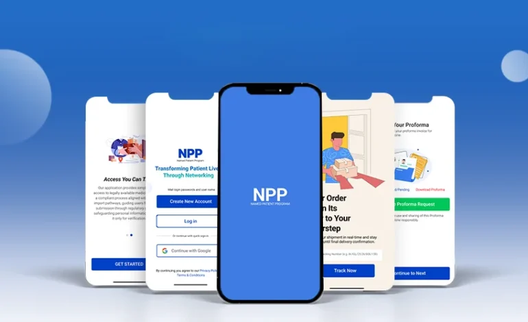 Ikris Pharma Network Launches Digital Platform for Named Patient Program